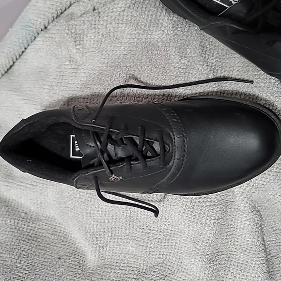 ADIDAS Golf Cleats. Men's 8½ BNWB - Picture 12 of 12